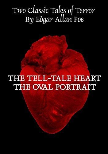 Tell-Tale Heart, The/The Oval Portrait Double Feature By Adrienne Corri Laurence Payne