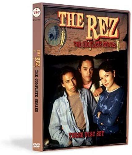 The Rez: The Complete Series By Ryan Black