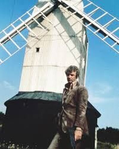 Contre Une Poignée De Diamants - The Black Windmill - Michael Caine - Don Siegel - 1974 - 11 Photos D'exploitation Du Film En Couleur 22x 29 Cm 0
