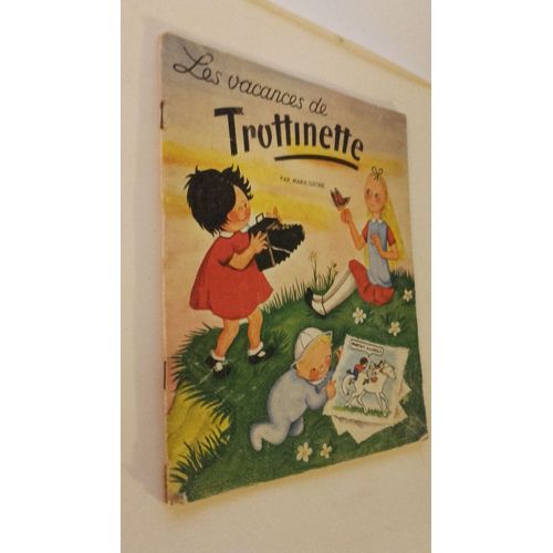 Les Vacances De Trottinette