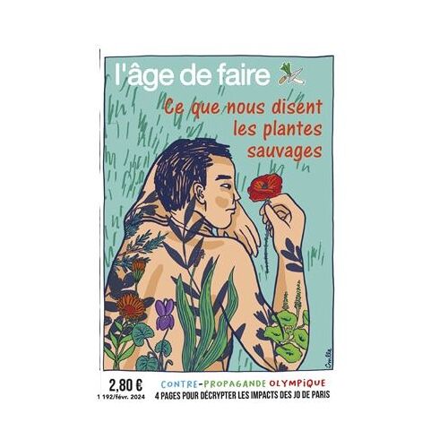 L'âge De Faire N°192-Fév 2024