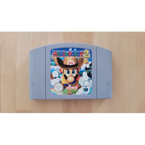 Mario Party 2