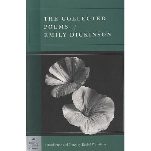 The Collected Poems Of Emily Dickinson