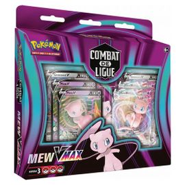 Pokémon - Deck Combat De Ligue : Mew Vmax - Français