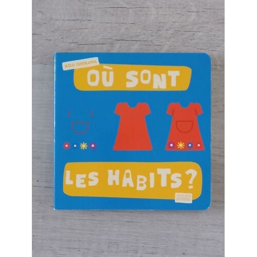 Où Sont Les Habits