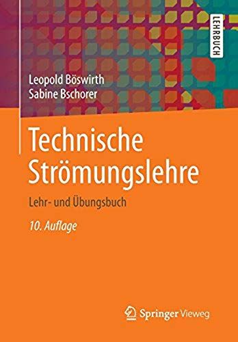 Technische Strömungslehre