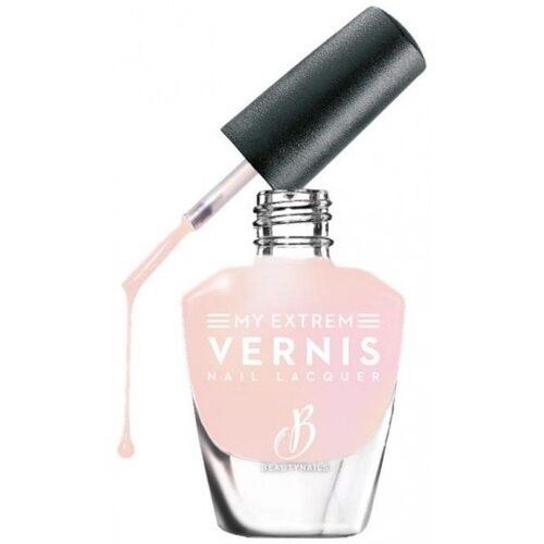Vernis My Extrem Rose Irrisé Pink Shimmer 12ml Beauty Nails Mev139-28 