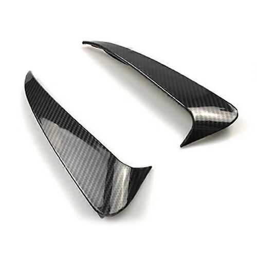 Intérieur De Voiture Pare-Chocs Arrière Spoiler Grille D'aération Housse De Garniture Pour C Class W205 C43 C63 2014-2020 Car Accesor