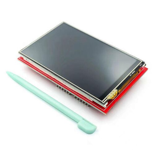 Module d'écran couleur TFT 320X480 HD 320X480 HD LCD Écran TFT Module d'affichage pour R3 DUE