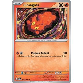Limagma - 028/167 - Mascarade Crepusculaire
