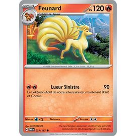 Feunard - 027/167 - Mascarade Crepusculaire