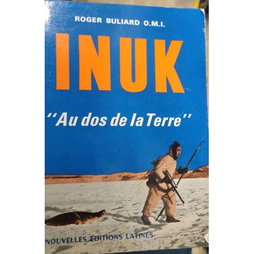 Inuk Au Dos De La Terre