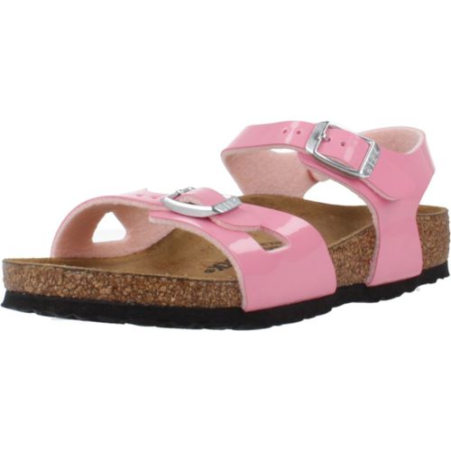 Birkenstock Rio Kids Colour Rose