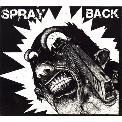 Spray Back - La Vie En Rose