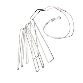 Rèsistance de dégivrage Réfrigérateur congélateur (0074000361 49054502 HAIER)