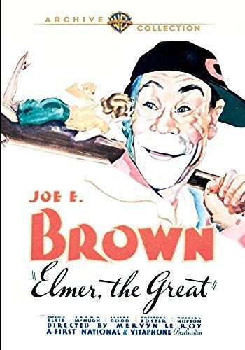Elmer The Great By Patricia Ellis