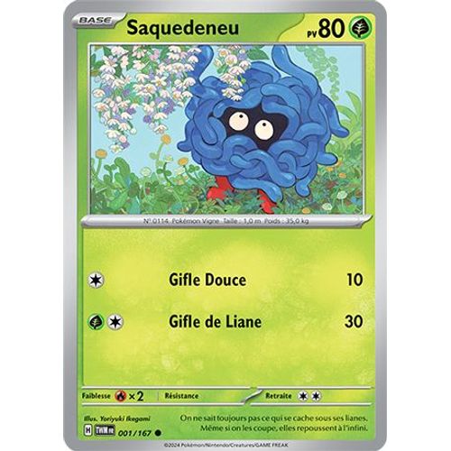 Saquedeneu - 001/167 - Mascarade Crepusculaire