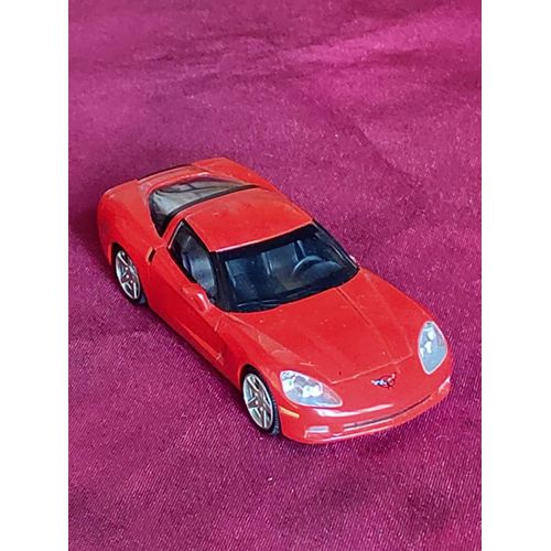 Voiture Miniature Chevrolet Corvette Z51