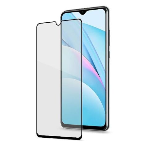 Celly FULLGLASS954BK écran et protection arrière de téléphones portables Protection d'écran transparent Motorola