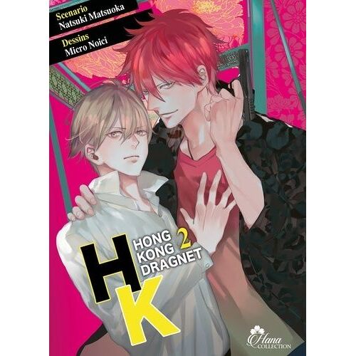Hong Kong Dragnet - Tome 2