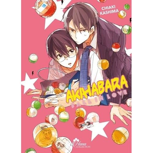 Akihabara Fall In Love