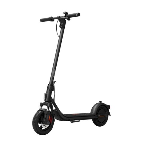 Trottinette Électrique Ninebot Kickscooter F25e Ii Gris Foncé Segway