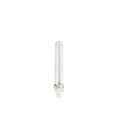 GENERIQUE - Ampoule Fluorescente Pl 9w Lumière Actinique 16,5cm Edm Rechange Réf. 06032