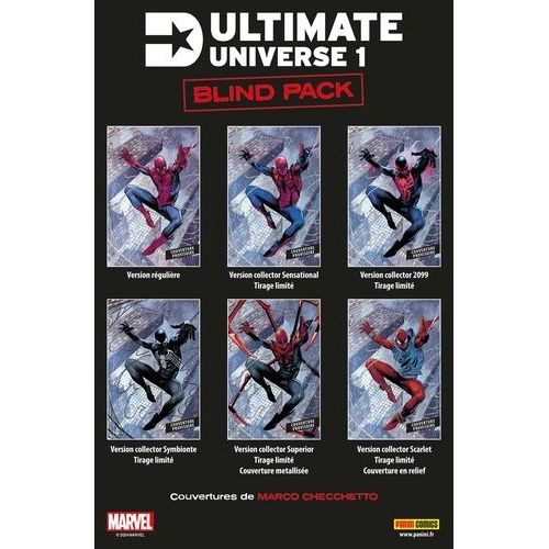 Ultimate Universe N°01 (Blind Pack)