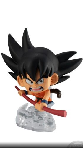 Mini Figurine - Dragon Ball - Son Goku - Bandai