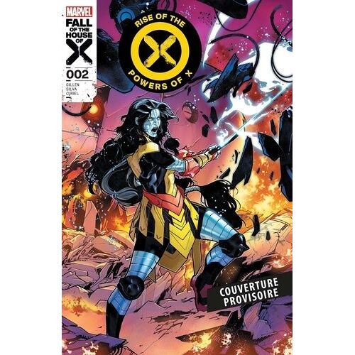 Fall Of The House Of X Tome 3