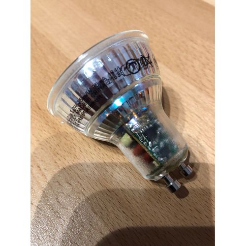Spots Led Gu10 53 W 2700 K (Couleur Chaude)