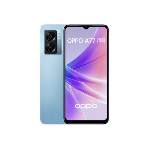 OPPO A77 5G 64 Go Bleu océan