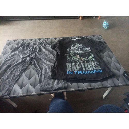 Pyjama 2 Pièces Jurassic World