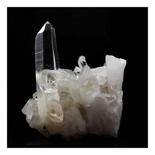 Quartz. 227.0 Ct. Freney D'oisans, Bourg D'oisans, France..