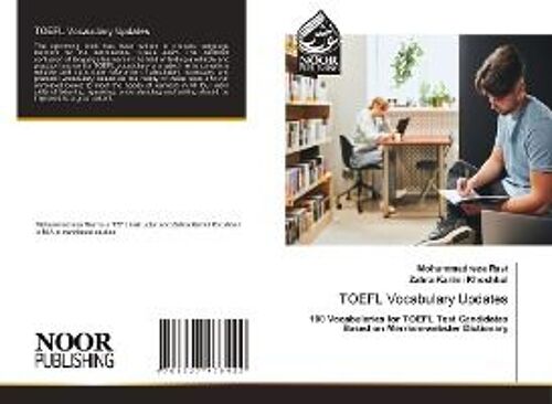 Toefl Vocabulary Updates