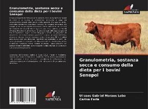 Granulometria, Sostanza Secca E Consumo Della Dieta Per I Bovini Senepol
