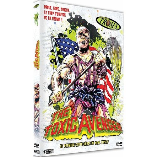 The Toxic Avenger