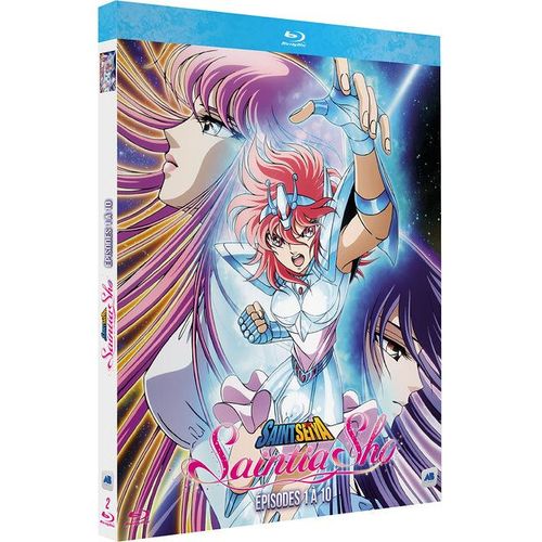 Saint Seiya : Saintia Sho - Blu-Ray