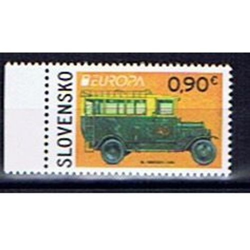 Slovaquie Europa Cept 2013 Neuf**