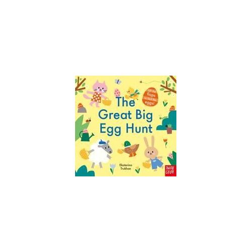 The Great Big Egg Hunt