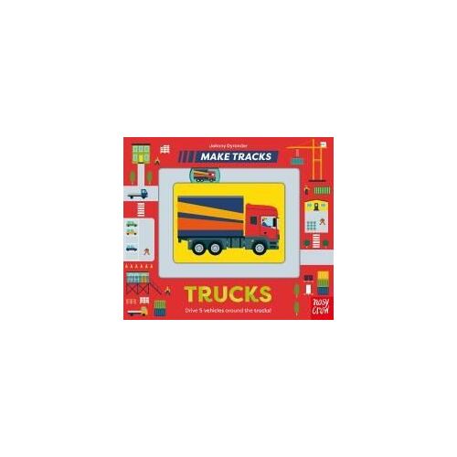 Make Tracks: Trucks
