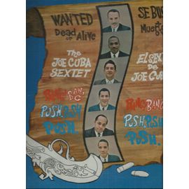 Wanted Dead Or Alive : Bang! Bang, Mujer Divina, Oh Yeah, La Malanga Brava, Que Son Uno, Sock It To Me, Asi Soy, Triste, Alafia, Push Push Push, Cocinando