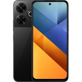 Xiaomi Poco M6 6/128 Go Noir