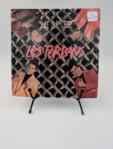 Vinyle 45 Tours Sale Caractère : Les Forbans En Fourreau