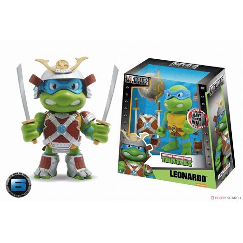 Figurine Die Cast Metals : Tortues Ninja Turtles Leonardo