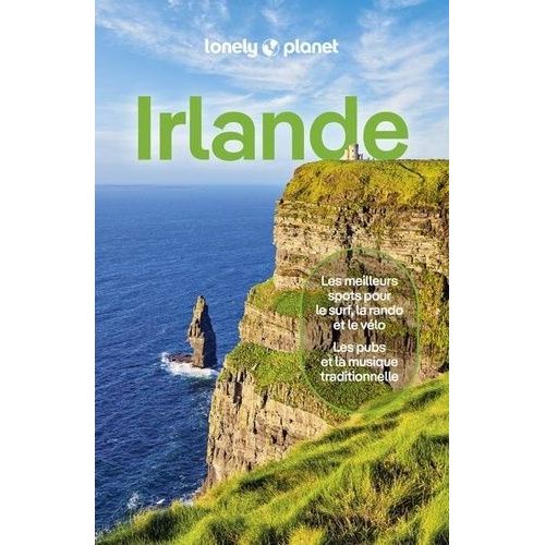 Irlande (1 Plan Détachable)