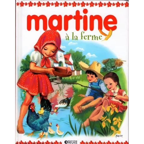 Martine À La Ferme