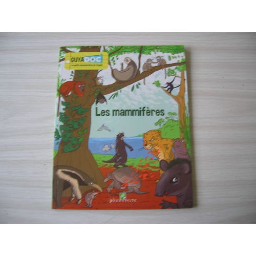 Les Mammifères