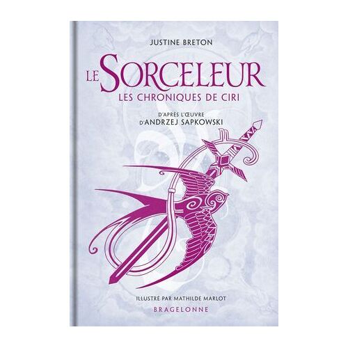 L'univers Du Sorceleur (Witcher) : Les Chroniques De Ciri