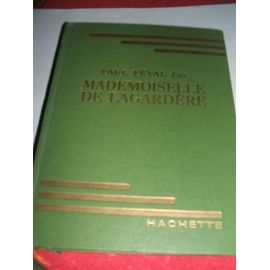 Mademoiselle Lagardère